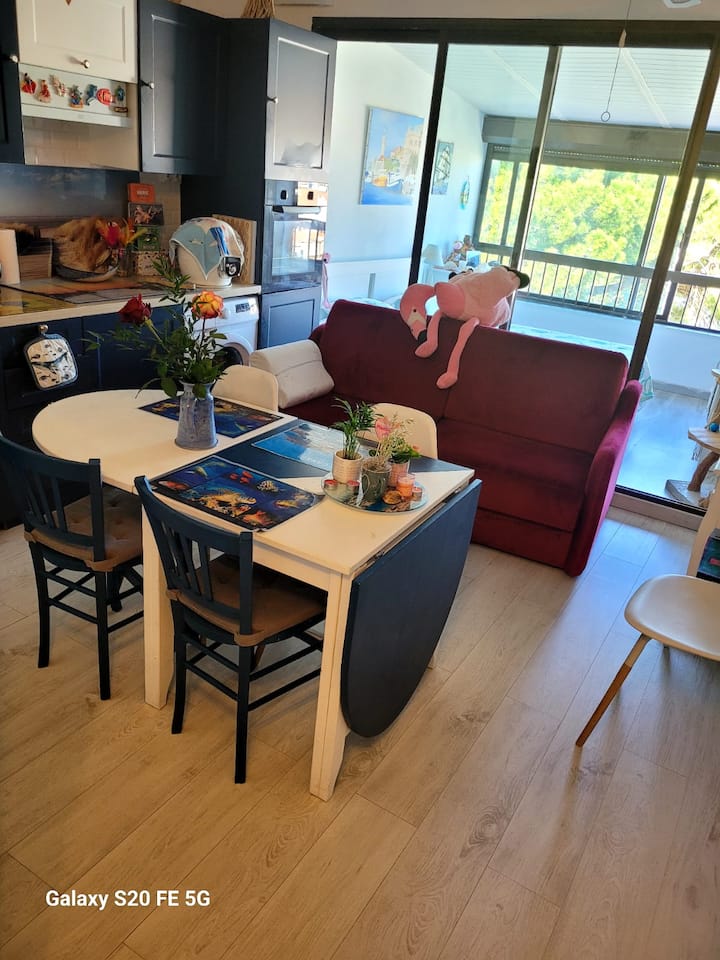 Appartement Mijo - Aigues-Mortes