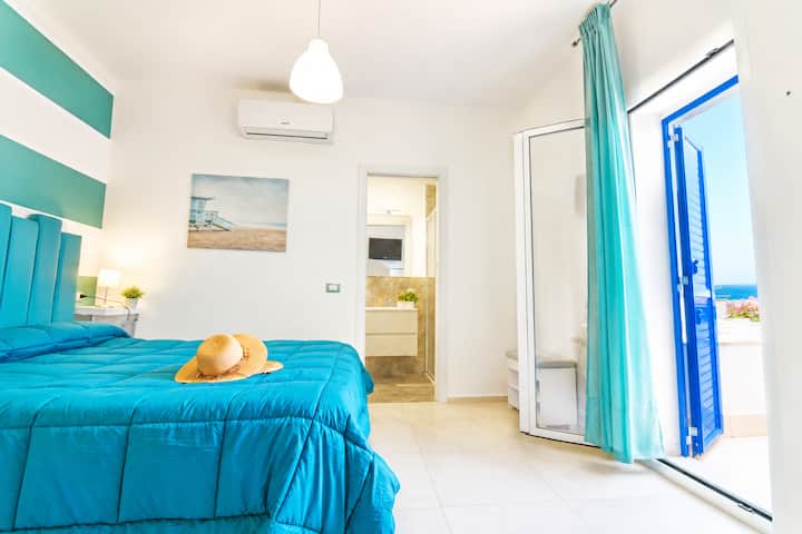 200 Da Piazza Centrale Monolocale Con Terrazza - Marina di Ragusa
