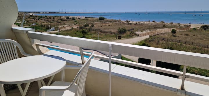 Studio Bord De Mer - Le Grau-du-Roi