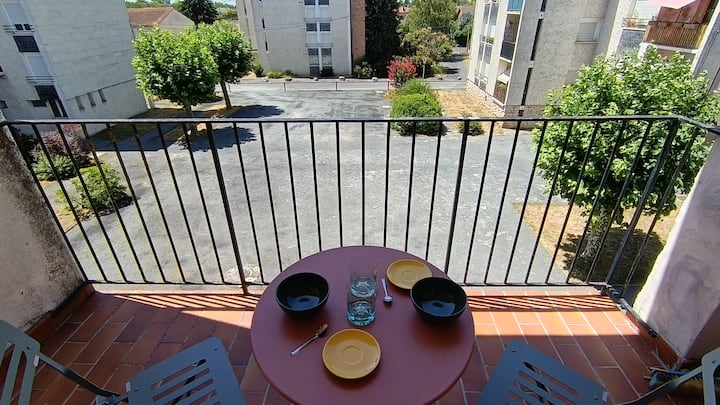 Appartement Proche Dordogne Et Centre-ville - Bergerac