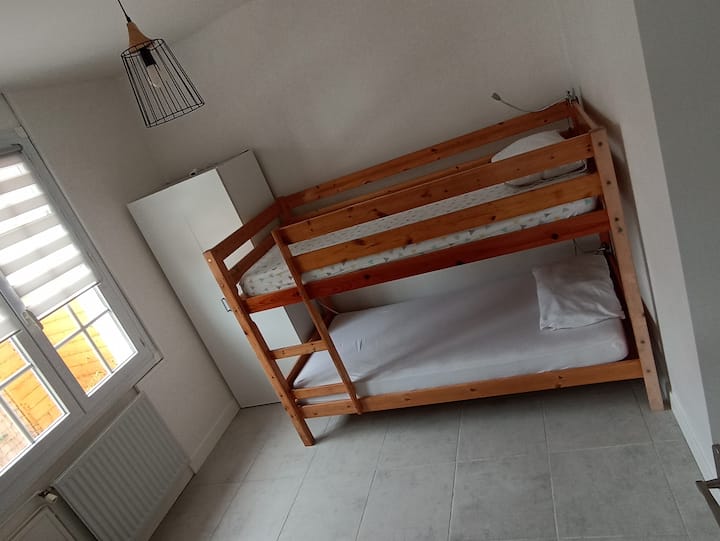 Maison à 100 M Des Plages Et Commerces - Saint-Hilaire-de-Riez