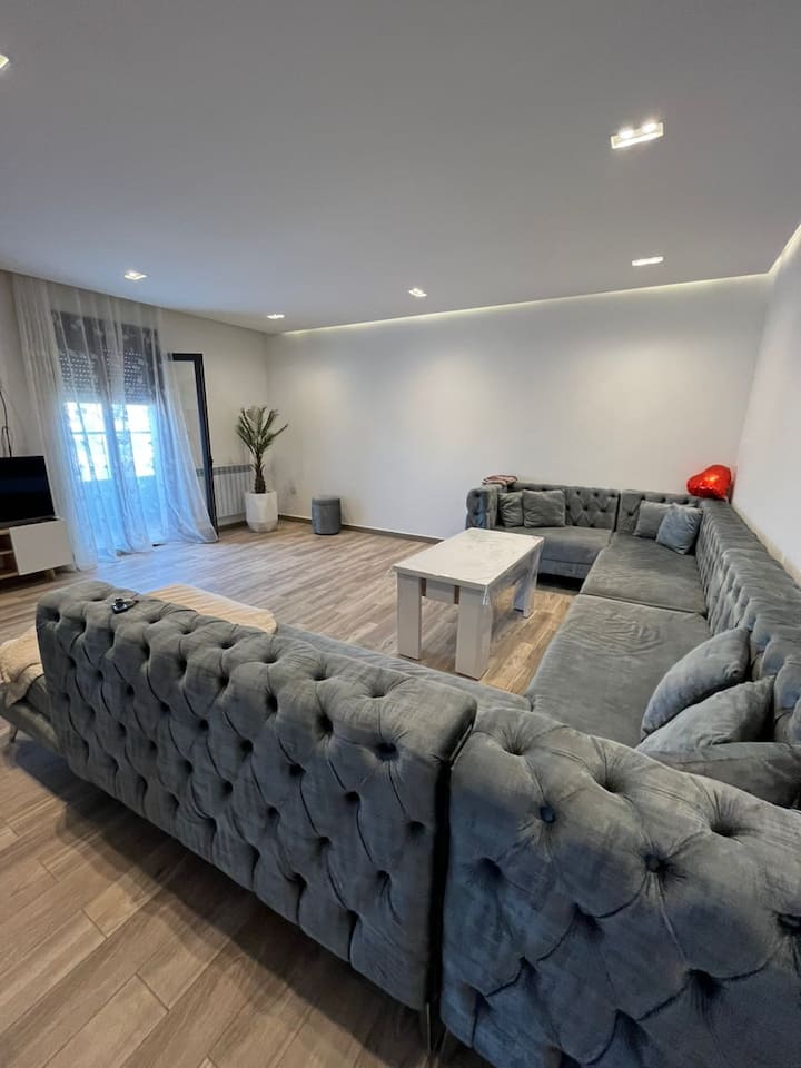 Duplex Avec Piscine Et Vue Sur Mer - Oran