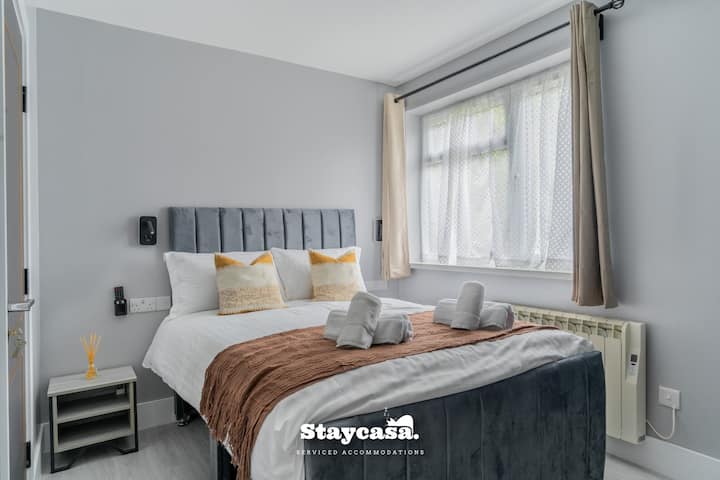 Shawdene Co-living - Private Room Self-cater (R3) - Cheadle