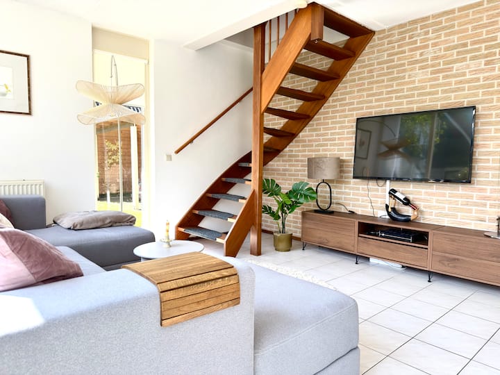 Vacation Home De Wielen 44 - Schoorl