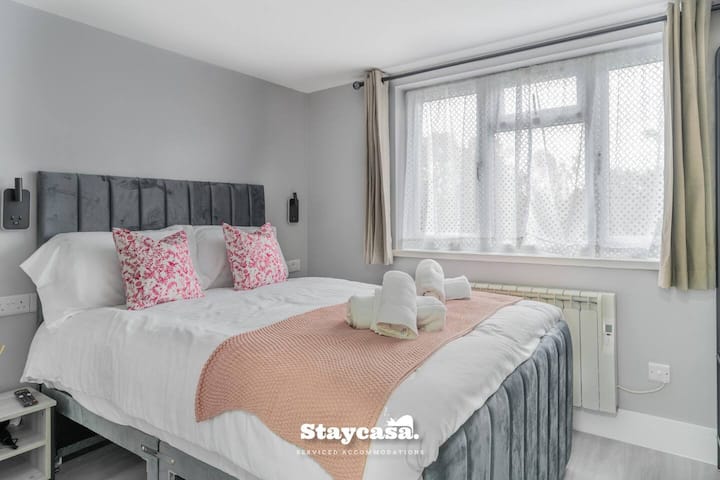 Shawdene Co-living - Private Room Self-cater (R6) - Mánchester