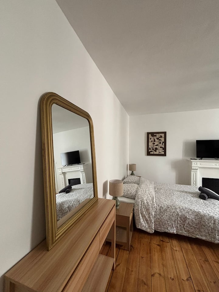 Le Studio - Le Ferry - Saint-Brieuc