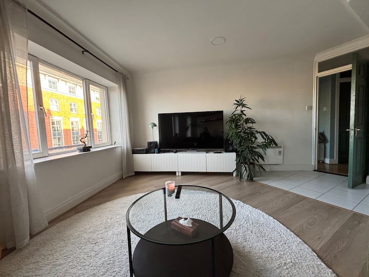 Central 2br Flat W/balcony Near Temple Bar - Dublin