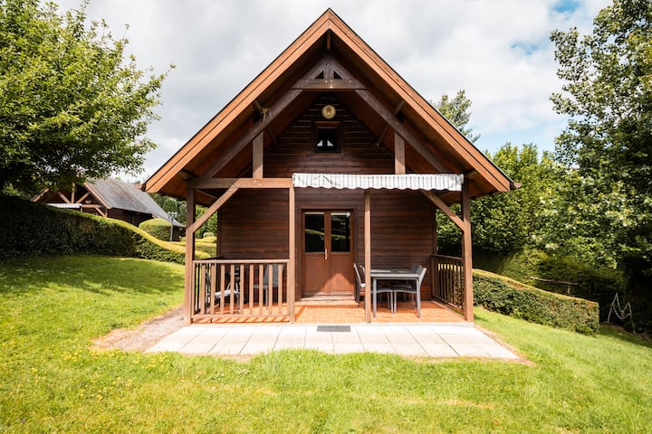 Chalet Calville 6p - Piscine - Normandy