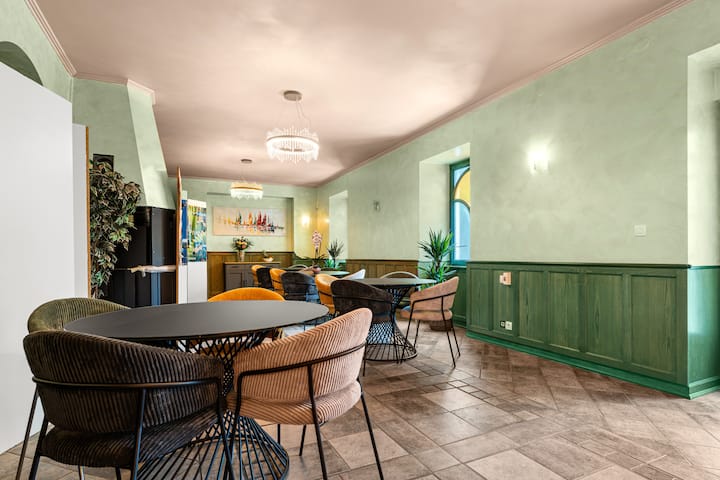 Villa Kontesa Apartment 1 - Abbazia