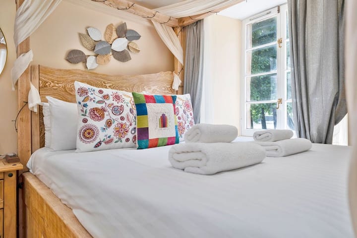Guestready - Rustic 1bed In Leith, Edinburgh - Edinburgh
