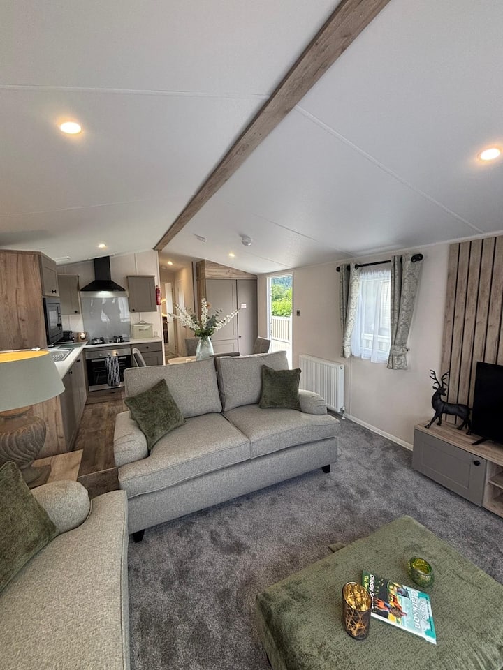Holiday Home In The Conwy Valley - Betws-y-Coed