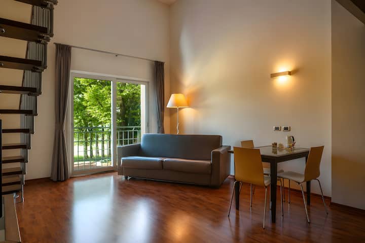 Suite Su Due Livelli Classic - Hotel San Giorgio - Forlì