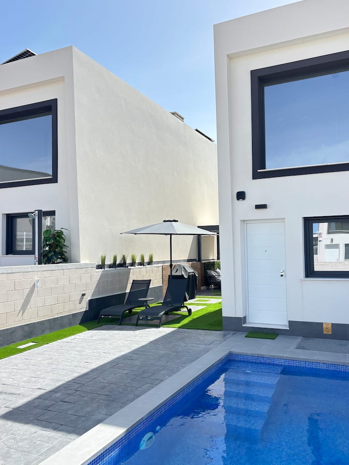 Alicante Rent - Villa Costa Luz - Costa Blanca
