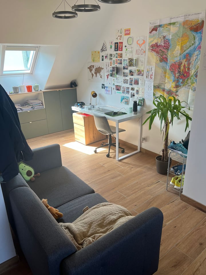 Chambre D'hôtes - Gif-sur-Yvette