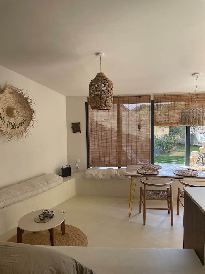 Maisonnette Bohème Chic - Castries