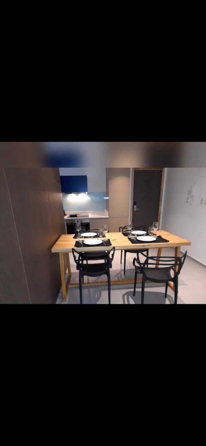Departamento Boutique 1 Dormitorio Ubicación Ideal - La Plata