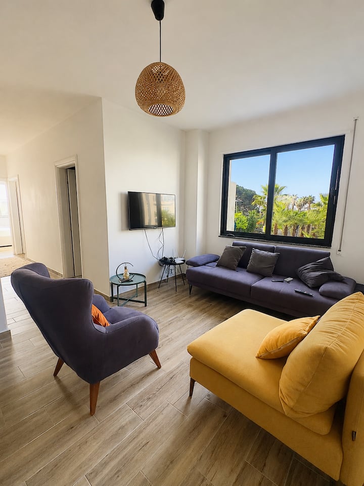 3br Sea View Apartment - Albania