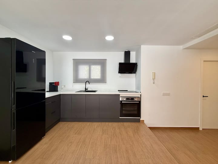 Acogedor Apartamento Con Gran Terraza - Palma