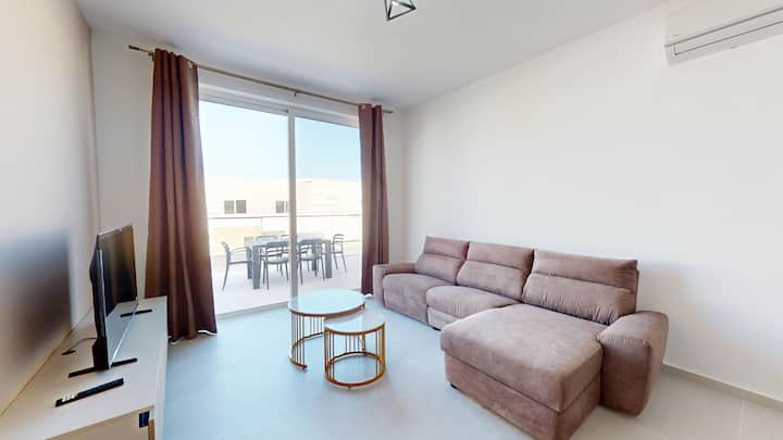 Penthouse Suite 9 - 馬爾他