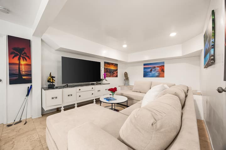 Experience La Jolla 3br/2ba Oasis W/ Hot Tub - San Diego, CA
