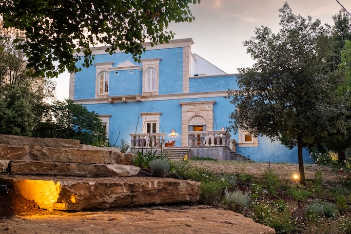 Palazzo Ceraselli 1893 - Martina Franca - Alberobello