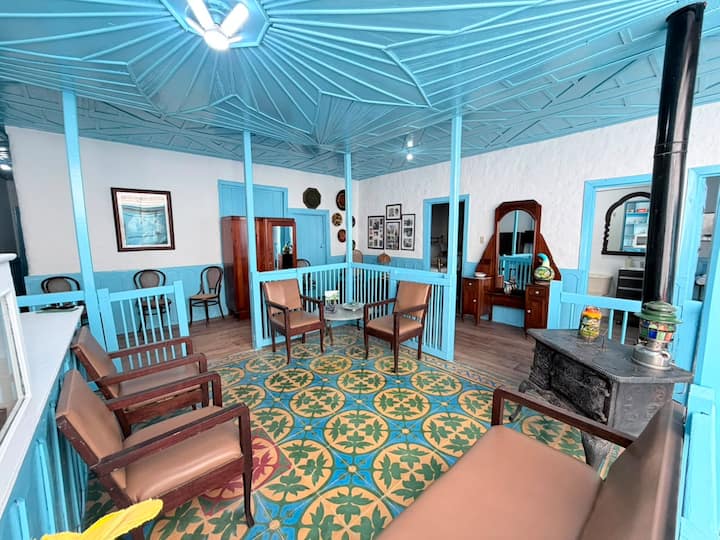 Casa De Ensueño En Salento Sobre La Calle Real - Salento, Colombia