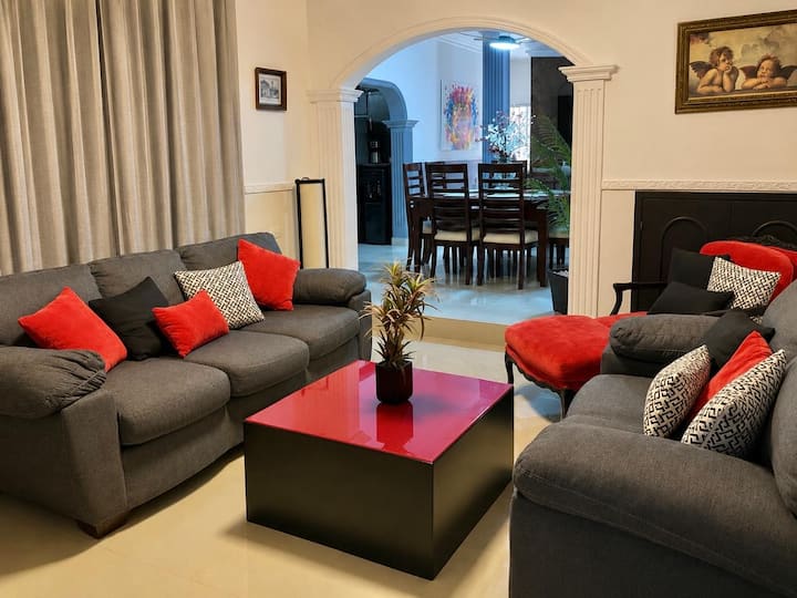 Casa Colibrí - La Paz, Mexico