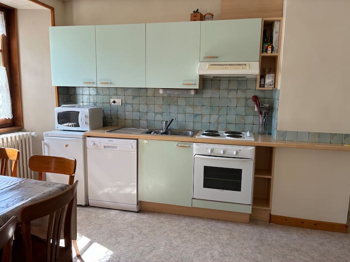 Appartement Cœur De Village - Val Cenis