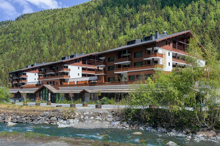 Studio9 Portes Du Mont Blanc - Vallorcine
