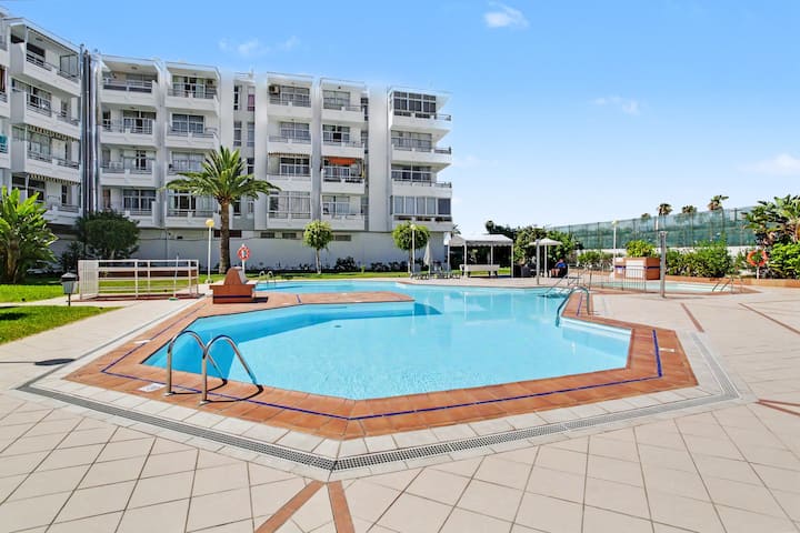 Barbados Ii Yumbo Two Bedroom - Maspalomas