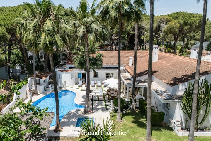 Spcrm5141 Villa Stockholm – Golden Mile Marbella - Marbella