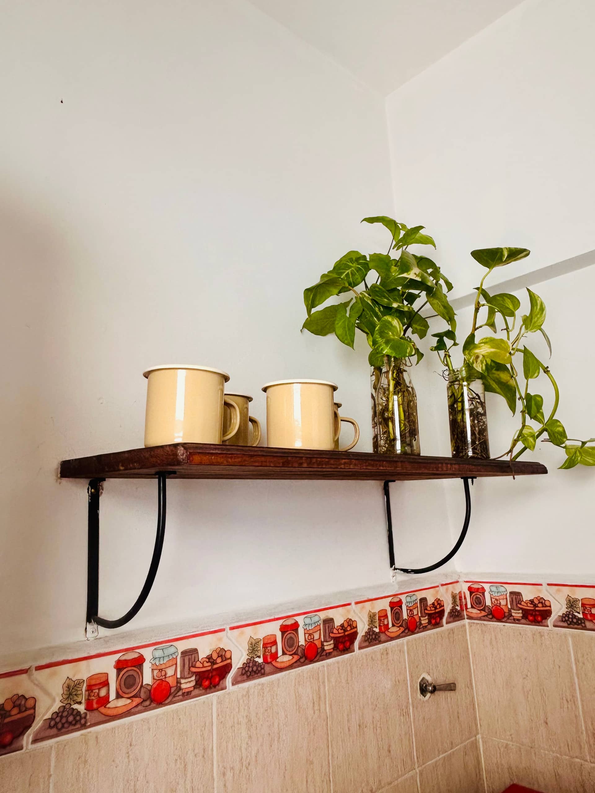 San Telmo two-room apartment