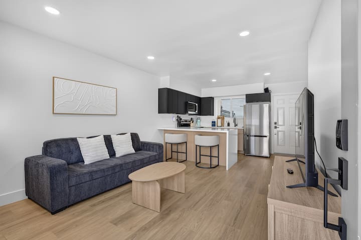 Arcadia Lite Unit 6 | Fast Wi-fi + W/d - Phoenix, AZ