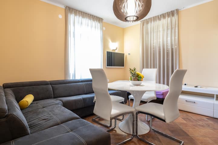 Villa Kontesa Apartment 3 - Lovran