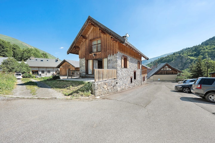 Chalet Pascal 15 - Valloire