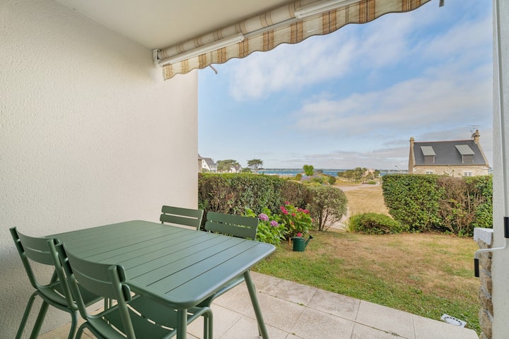 Vue Mer Et à 100m De La Plage - Lancieux