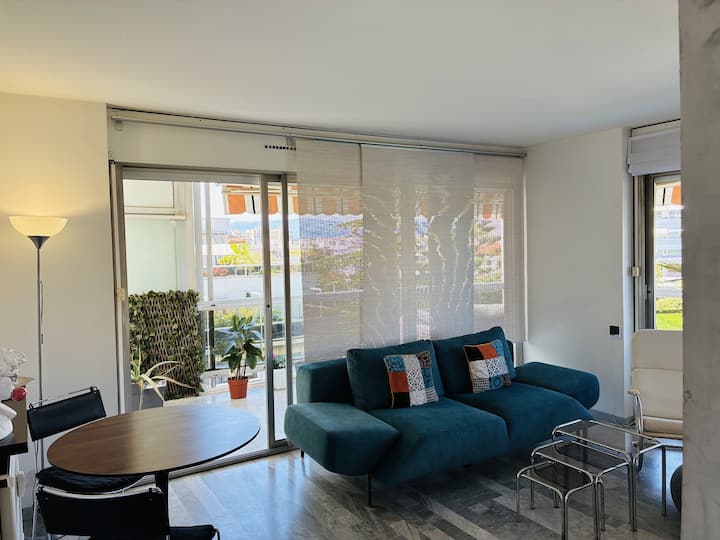 Gebel's 2 Bed With Amazing Terrace - Juan-les-Pins