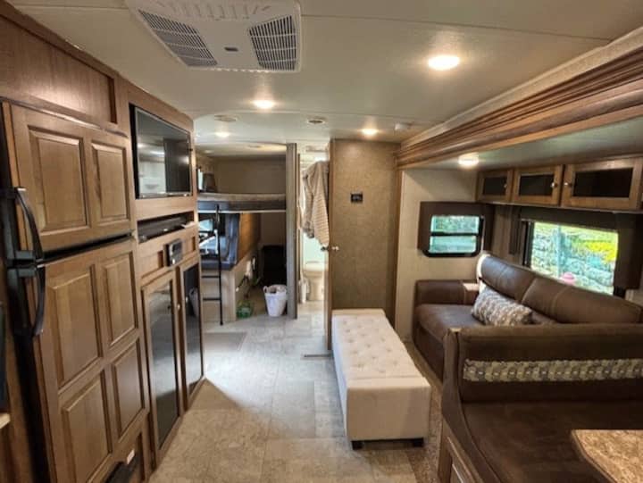 Glamping At The Hatfield & Mccoy Trails - Northfork, WV