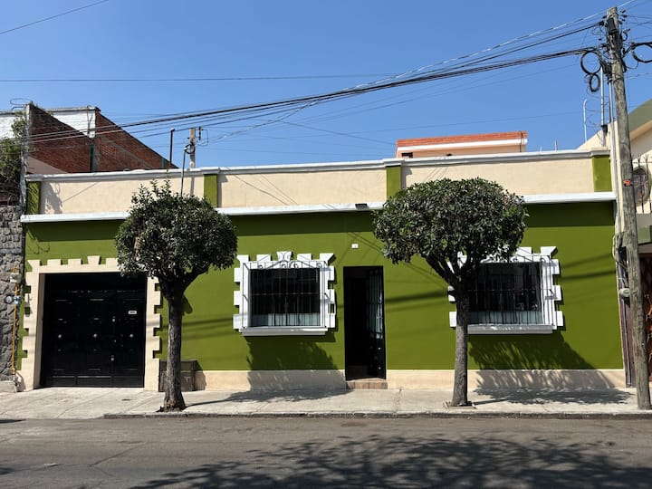 Hotel Casa El Palomar 6 - Puebla