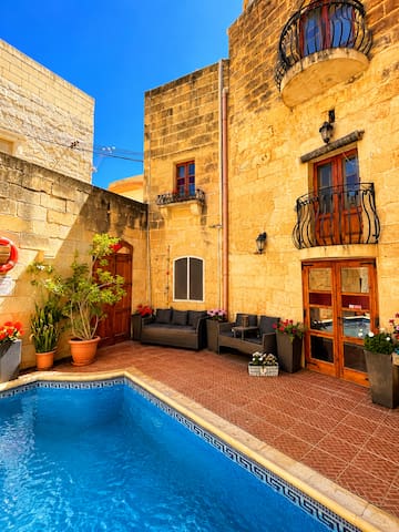 Guest favorite listing in Gozo