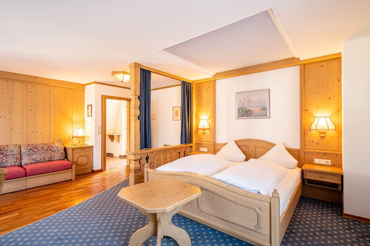 Appartement "Dietrich" Garten+pool+sauna 2-4 P. - Telfs