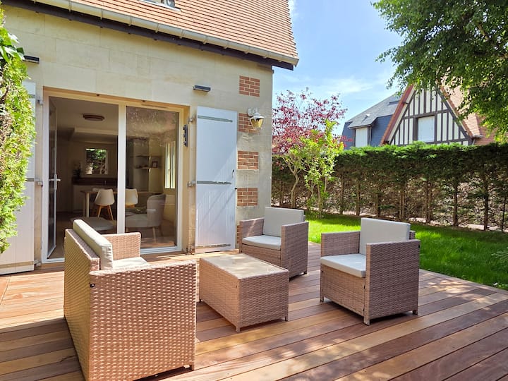 Maison, Résidence Sévigné, 3 Chambres, Piscine - 도빌