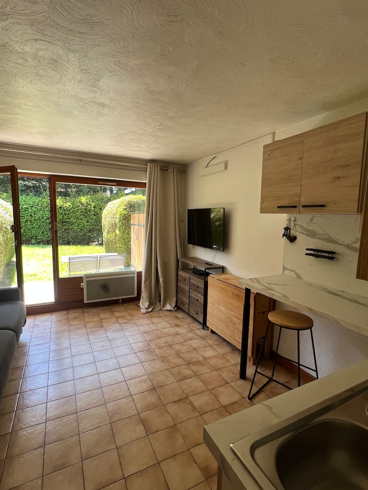 Appartement Studio Rdc - Praz-sur-Arly