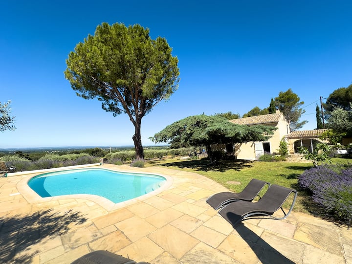 Les Rocans - Carpentras