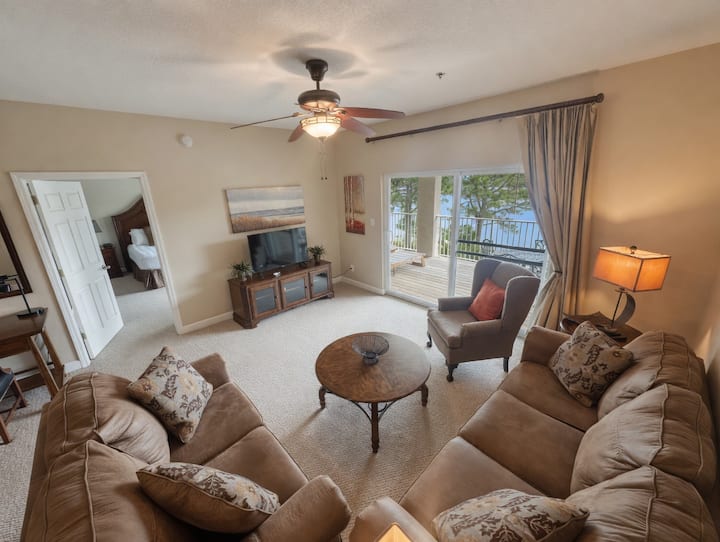 Waterfront Condo W/ Boat Docking & Fishing - Foley, AL