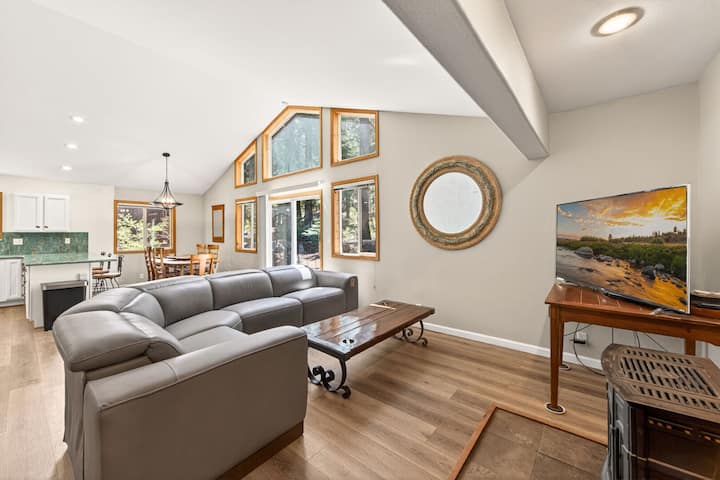 Monthly Lease - Jadestone At Tahoe Donner W 3br - Truckee, CA