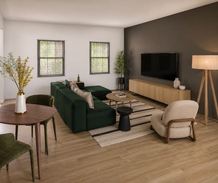 3 Bed/2 Bath Gem In Jc - 20 Min To Nyc - Jersey City