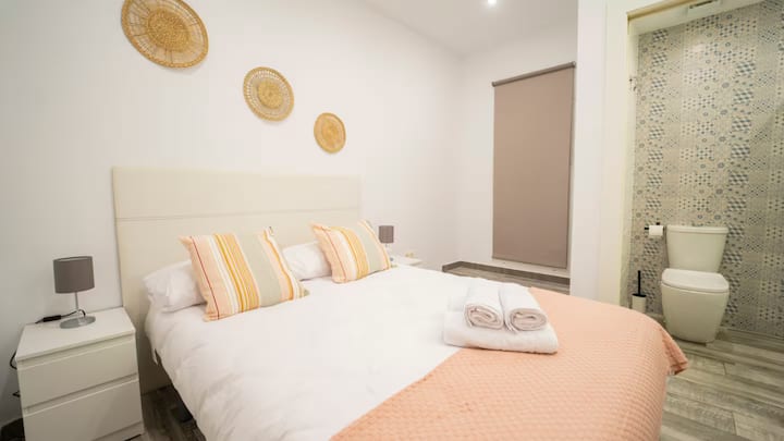Apartamento Alquiler Por Meses, Granada Centro. - Grenade