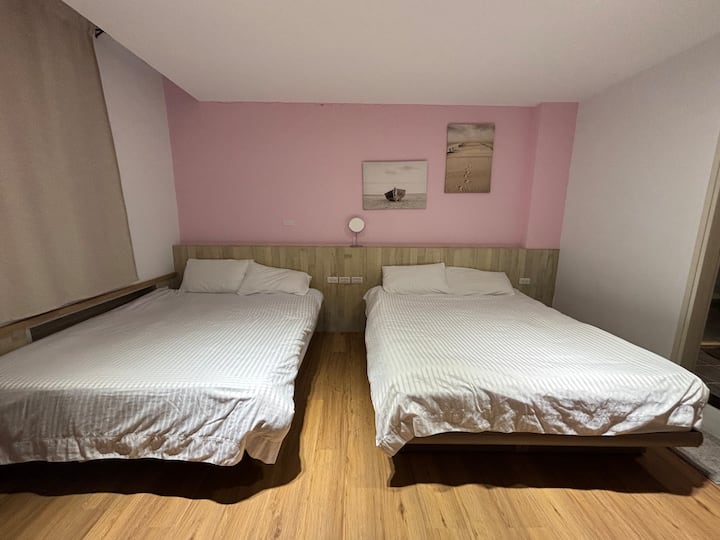 Near Taitung Station With Three Suites. - 延平鄉