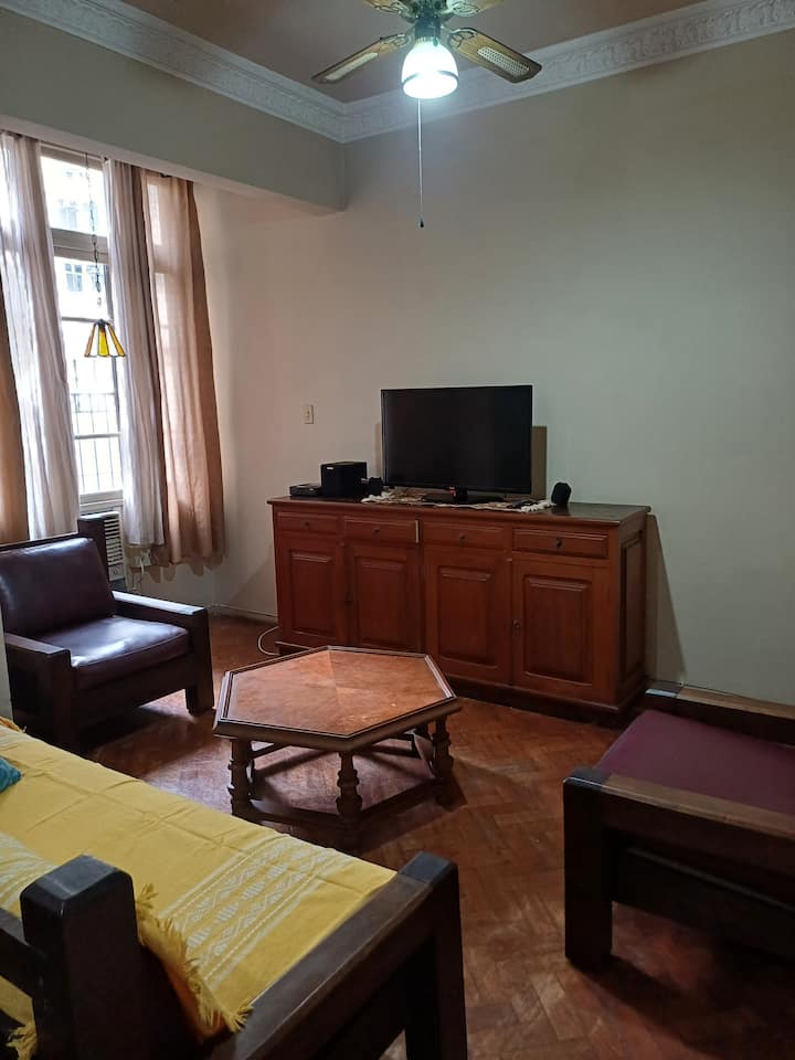 Excelente Apartamento Em Copacabana - Brezilya